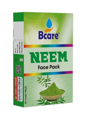 Bcare Neem Face Pack